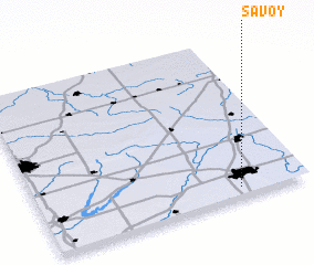 3d view of Savoy