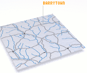 3d view of Barrytown