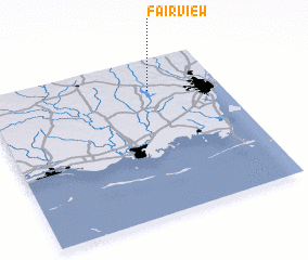 3d view of Fairview