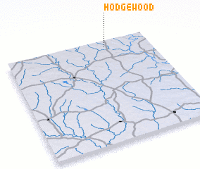 3d view of Hodgewood