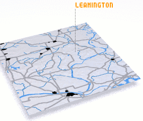 3d view of Leamington