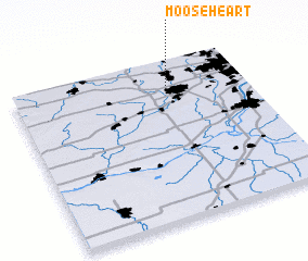 3d view of Mooseheart