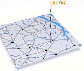 3d view of Hilltop