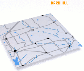 3d view of Barnhill