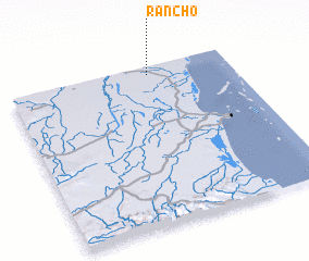 3d view of Rancho