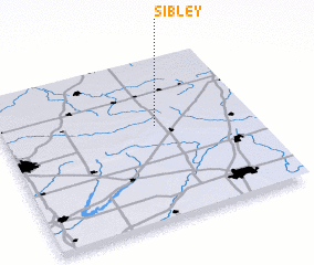 3d view of Sibley