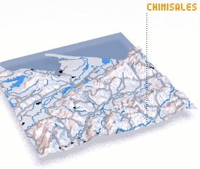 3d view of Chimisales