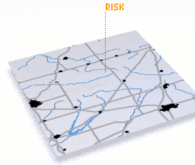 3d view of Risk