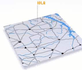 3d view of Iola
