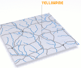 3d view of Yellow Pine