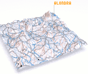 3d view of Alondra
