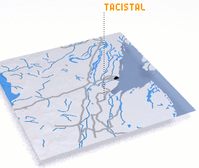 3d view of Tacistal