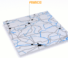 3d view of Francis