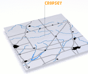 3d view of Cropsey