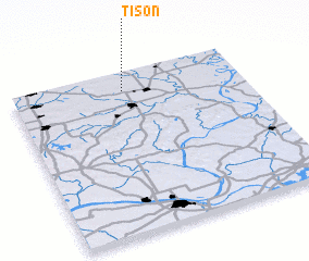 3d view of Tison