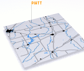 3d view of Piatt