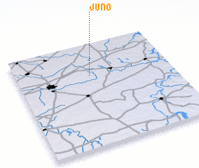 3d view of Juno