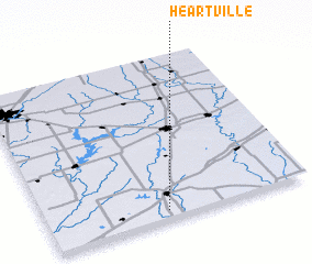 3d view of Heartville