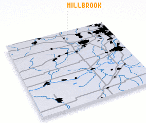 3d view of Millbrook