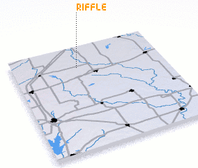 3d view of Riffle