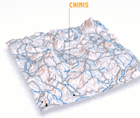 3d view of Chimis