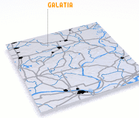 3d view of Galatia