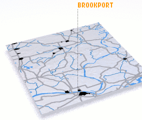 3d view of Brookport