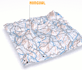 3d view of Mongual
