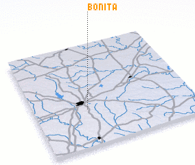 3d view of Bonita