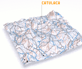 3d view of Catulaca