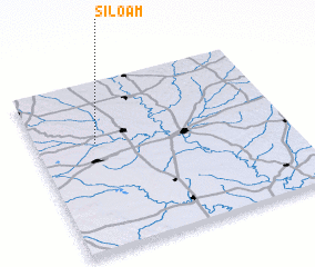 3d view of Siloam