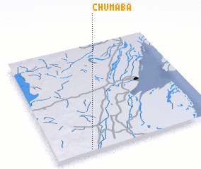 3d view of Chumaba