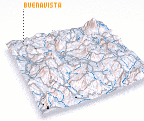 3d view of Buena Vista