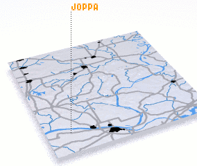 3d view of Joppa