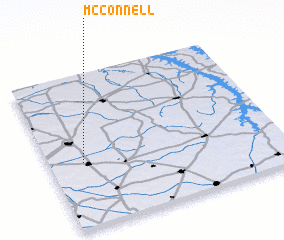 3d view of McConnell