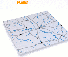 3d view of Plairs