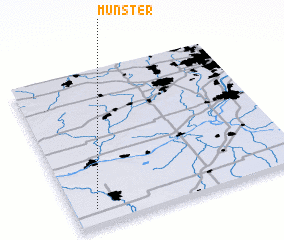 3d view of Munster