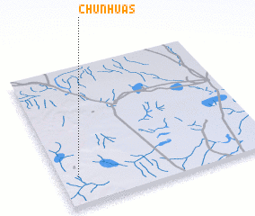 3d view of Chunhuás