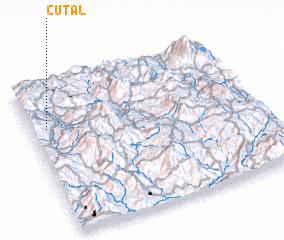 3d view of Cutal