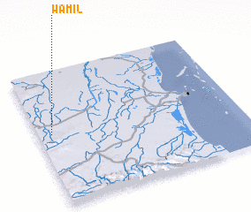 3d view of Wamil