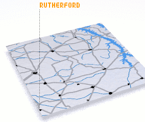 3d view of Rutherford