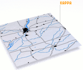 3d view of Kappa