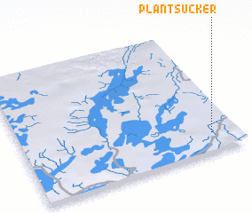 3d view of Plant Sucker