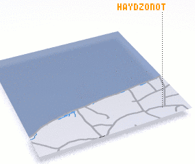 3d view of Haydzonot