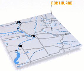 3d view of Northland