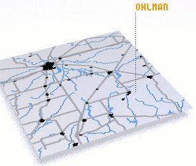 3d view of Ohlman