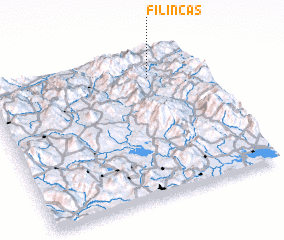 3d view of Filincas