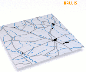 3d view of Wallis