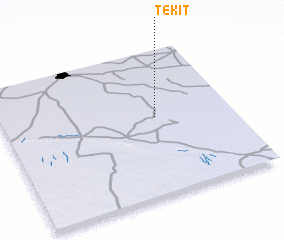 3d view of Tekit