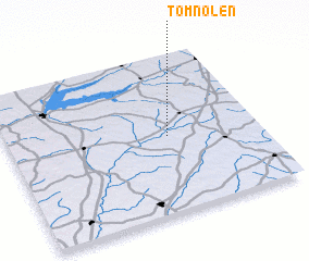 3d view of Tomnolen